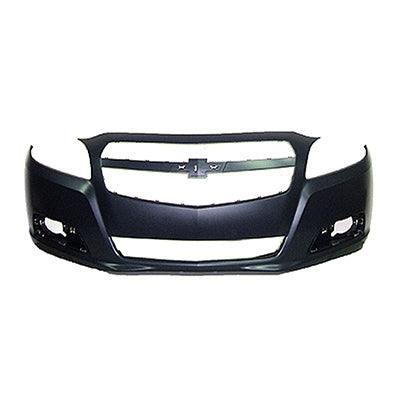 2013 Chevrolet Malibu Bumper Front Primed