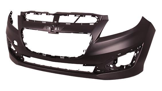 2013-2015 Chevrolet Spark Bumper Front Primed Sport Exclude Ev Capa
