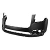 2013-2016 Gmc Acadia Bumper Upper Front Primed Capa