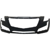 2014-2019 Cadillac Cts Sedan Bumper Front Primed With Out Sensor/ Collision Alert Sedan