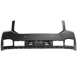 2015-2020 Gmc Yukon Denali Bumper Front Primed With Sensor