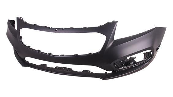 Pare-chocs avant apprêté pour Chevrolet Cruze 2015 (sauf modèles LTZ/RS), GM1000976