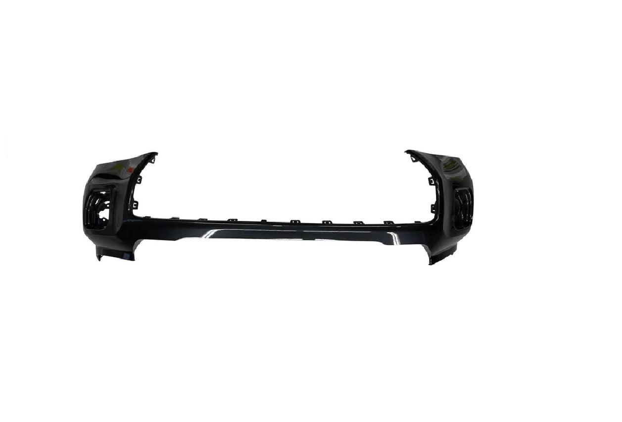 Pare-chocs avant supérieur apprêté pour GMC Canyon 2015-2020, référence GM1000980