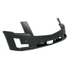 2015-2016 Cadillac Escalade Bumper Front Primed With Sensor