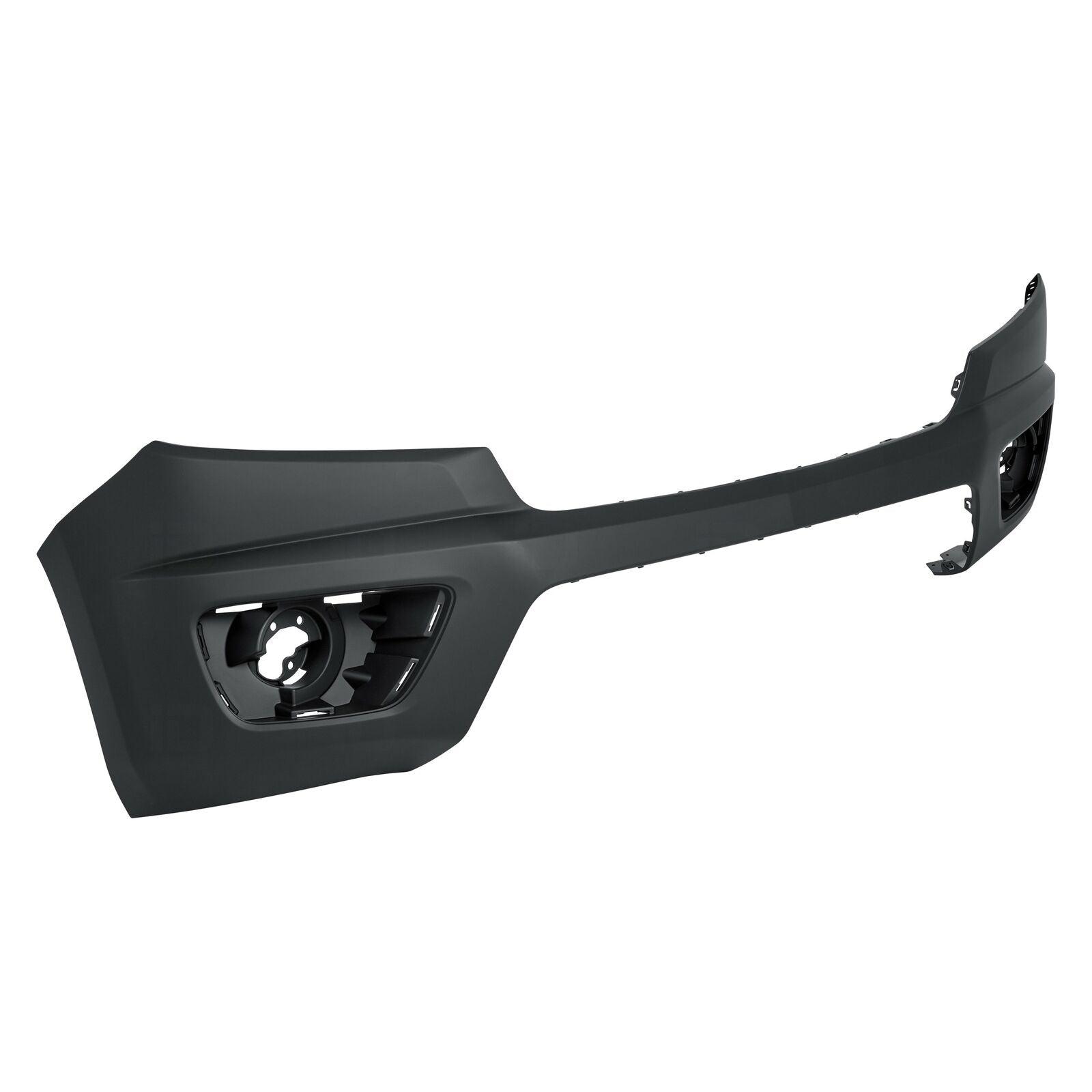 Pare-chocs avant apprêté pour Chevrolet Colorado 2015-2020 (sauf 17-20 Zr2 Capa), GM1000993C