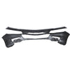 2016-2018 Chevrolet Malibu Hybrid Bumper Front With Out Parallel Park With 4 Park Assist/Led Drl Lt/Premier Model Capa