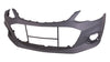 Bumper Front Chevrolet Sonic Hatchback 2017-2020 Primed Without Rs Pkg Capa , Gm1000A23C