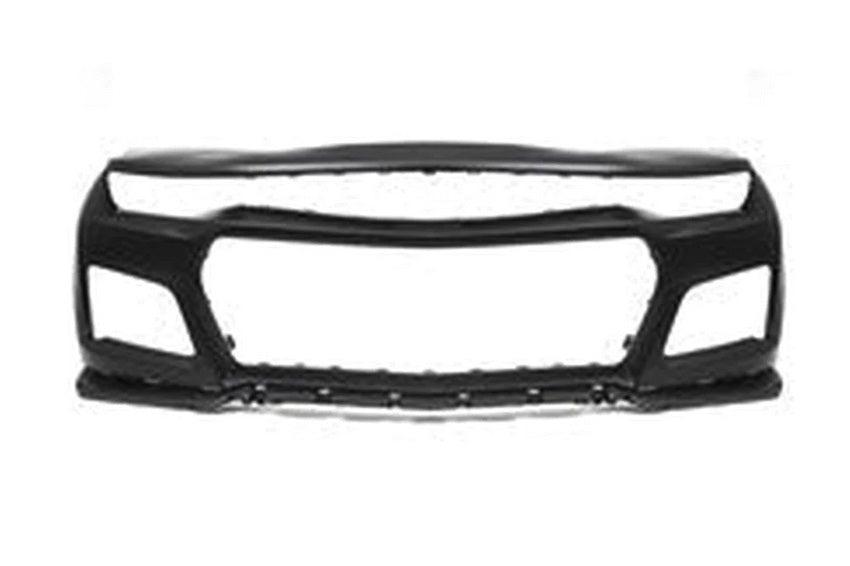 Pare-chocs avant apprêté pour Chevrolet Camaro ZL1 (2017-2023), référence GM1000A42