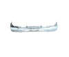2003-2006 Chevrolet Silverado 2500 Bumper Face Bar Front Chrome With Out Brackets