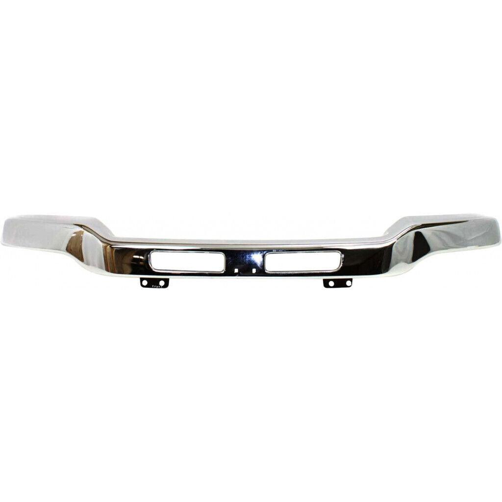 Pare-chocs avant chromé pour GMC Sierra 2500 (2003-2006), référence GM1002418