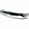 2003-2020 Gmc Savana Bumper Face Bar Front Chrome