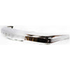 2006-2008 Isuzu Pickup Bumper Face Bar Front Chrome With Out Bracket