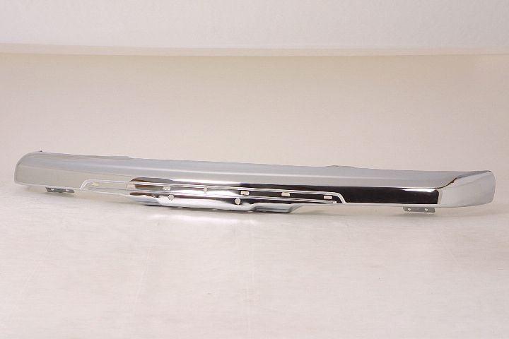 Pare-chocs avant chromé pour pick-up Isuzu 2006-2008 (sans support), référence GM1002460