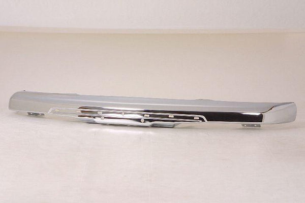 2004-2012 Gmc Canyon Bumper Face Bar Front Chrome Without Bracket