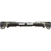 2003-2006 Chevrolet Avalanche Bumper Face Bar Front Chrome With Bracket