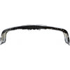 2003-2006 Chevrolet Silverado 2500 Bumper Face Bar Front Chrome With Bracket