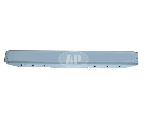 Pare-chocs avant pour Chevrolet Silverado 2500 (2007-2010) sans climatisation, GM1002828