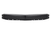 2007-2008 Chevrolet Silverado 2500 Bumper Face Bar Front Painted Steel 1500