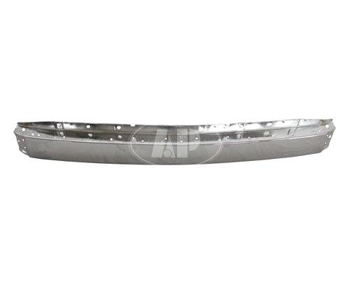 2007-2008 Chevrolet Silverado 2500 Bumper Face Bar Front Painted Steel 1500
