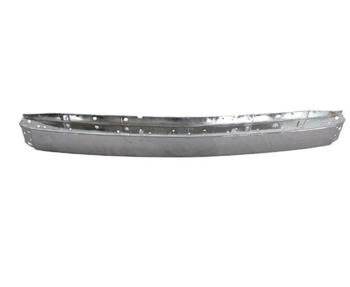 Pare-chocs avant chromé pour Chevrolet Silverado 1500 (2007-2013), référence GM1002830 - Hunt Parts