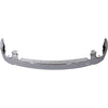 2007-2013 Gmc Sierra 3500 Bumper Face Bar Front Chrome Steel Without Towing