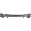 2007-2013 Gmc Sierra 3500 Bumper Face Bar Front Chrome Steel Without Towing