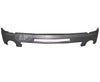 2007-2013 Gmc Sierra 3500 Bumper Face Bar Front Chrome Steel With Towing Exclude Denali