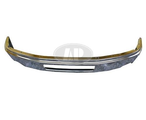 Pare-chocs avant chromé en acier pour GMC Sierra 2500 (2011-2014), sauf Denali, référence GM1002839 - Hunt Parts