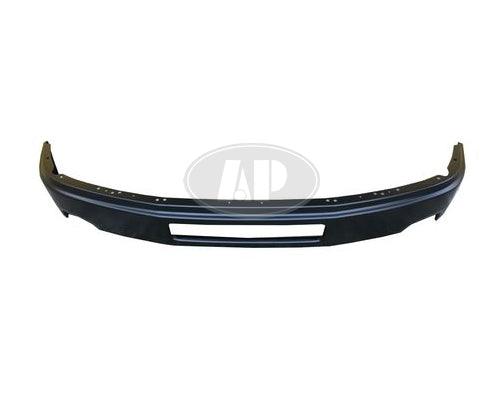 2011-2014 Gmc Denali 3500 Bumper Face Bar Front Chrome Steel Denali