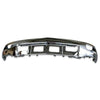 2014-2015 Chevrolet Silverado 1500 Bumper Face Bar Front Chrome With Fog Lamp With Out Sensor