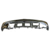 2014-2015 Chevrolet Silverado 1500 Bumper Face Bar Front Chrome With Out Fog Lamp/Sensor
