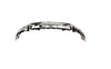 2015-2019 Gmc Sierra 2500 Bumper Face Bar Front Steel Without Sensor Chrome