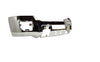 2015-2019 Gmc Sierra 3500 Bumper Face Bar Front Steel Without Sensor Chrome