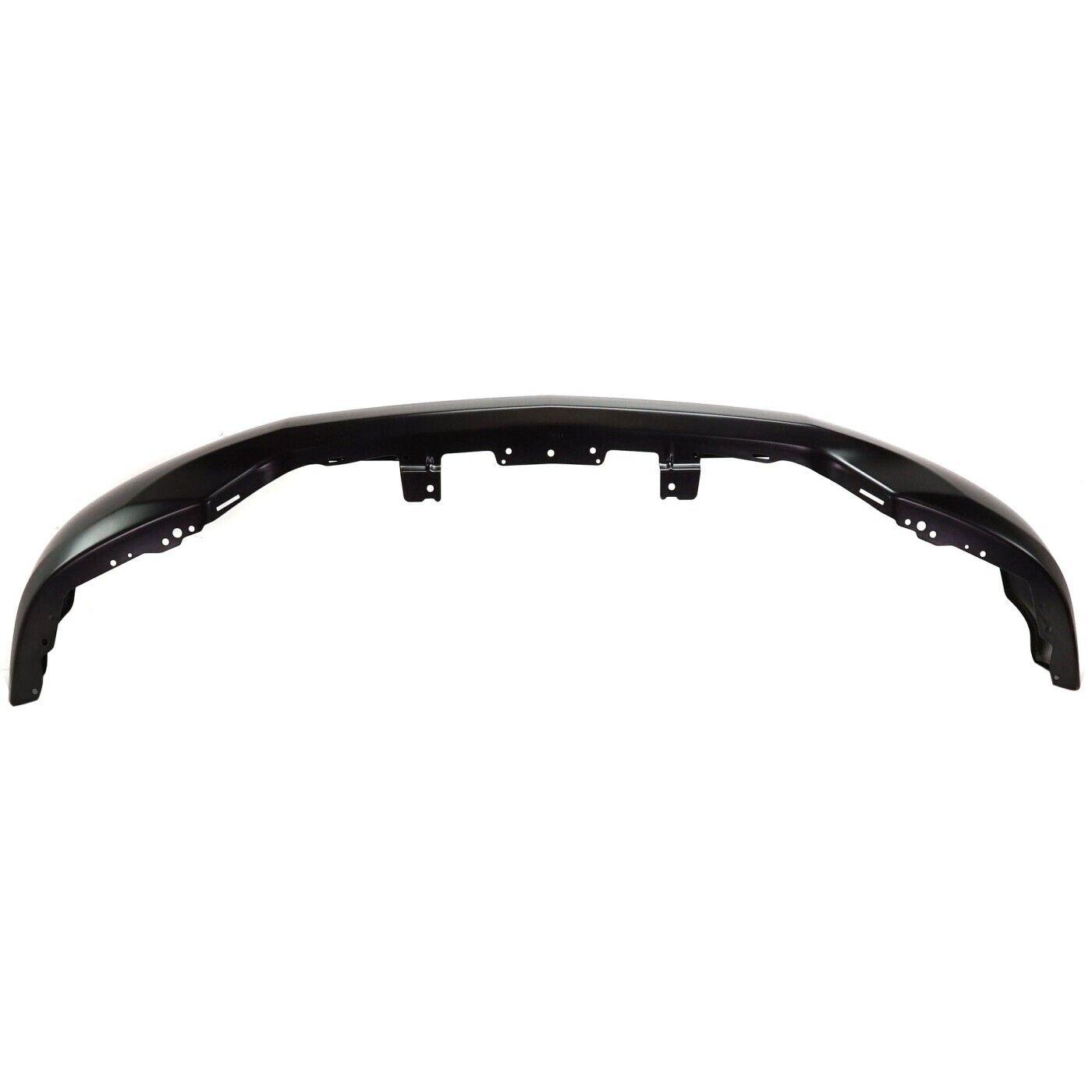 Pare-chocs avant pour Chevrolet Silverado 1500 Legacy 2019, en acier apprêté, sans phares antibrouillard ni capteurs, Capa, GM1002869C