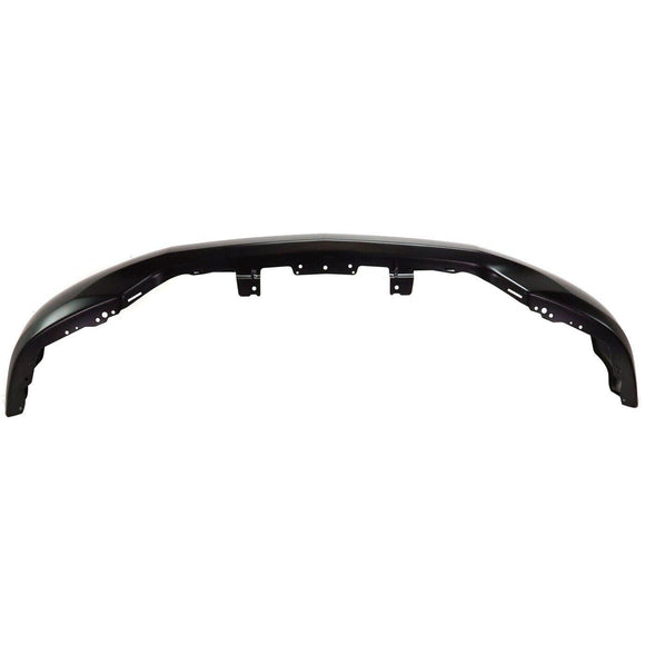 2016-2018 Chevrolet Silverado 1500 Bumper Face Bar Front Steel Primed With Out Fog Lamps/Sensors Capa