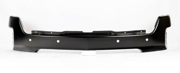 2019-2021 Chevrolet Silverado 1500 Bumper Face Bar Front Ptm With Sensor
