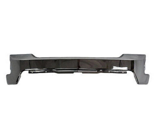 2019-2021 Chevrolet Silverado 1500 Bumper Face Bar Front Chrome With Out Sensor