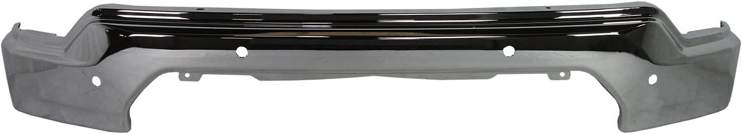 Pare-chocs avant chromé avec capteur pour GMC Denali 1500 (2019-2021), référence GM1002878