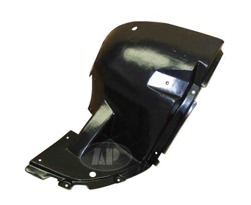 2005-2011 Cadillac Sts Bumper Extension Front Driver Side Plastic