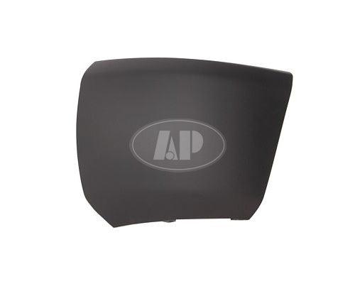 Pare-chocs avant d'extrémité pour Chevrolet Silverado Hybrid 2009-2013, noir, sans capteur, GM1004146