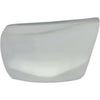 2009-2013 Chevrolet Silverado Hybrid Bumper End Front Driver Side Chrome With Out Fog 
