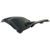 2005-2011 Cadillac Sts Bumper Extension Front Passenger Side Plastic