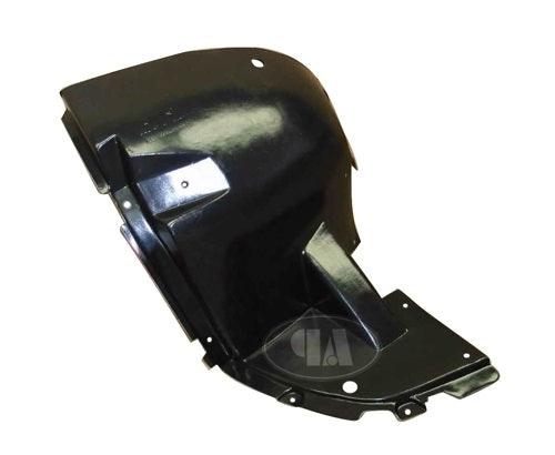 Extension de pare-chocs avant côté passager pour Cadillac STS 2005-2011, en plastique, GM1005145