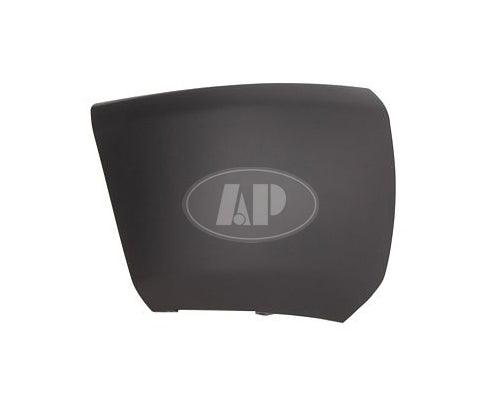 Pare-chocs avant d'extrémité pour Chevrolet Silverado Hybrid 2009-2013, noir, sans capteur, GM1005146