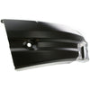 2007-2010 Chevrolet Silverado 2500 Bumper Filler Front Passenger Side Steel 