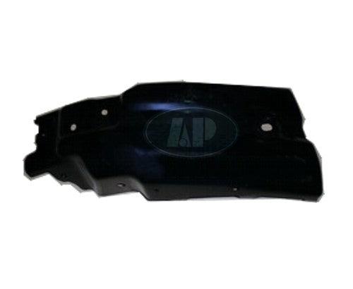 2007-2010 Chevrolet Silverado 3500 Bumper Filler Front Passenger Side Steel 