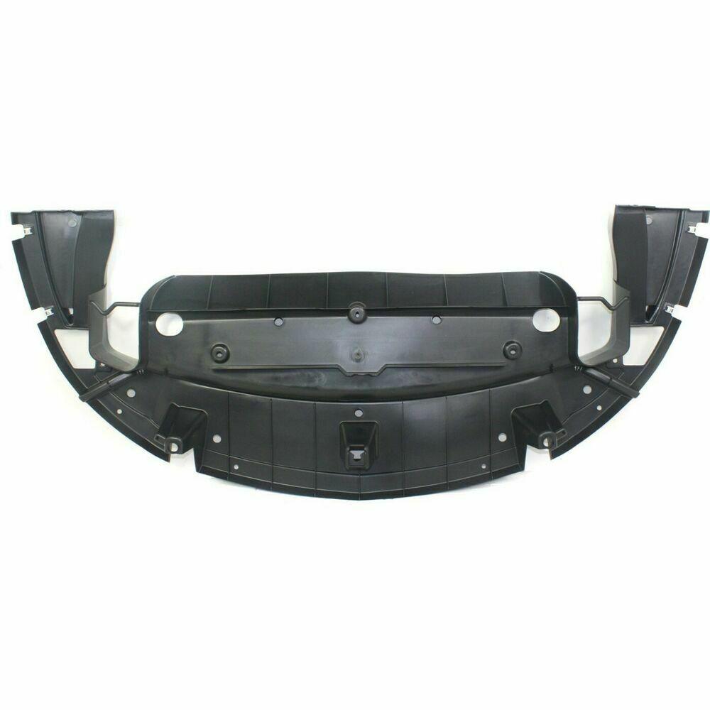 Pare-chocs avant avec jupe pour Chevrolet Impala Limited 2014-2016 (sauf modèle police), GM1007109C