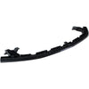 2013 Chevrolet Malibu Bumper Support Front Lower Plastic