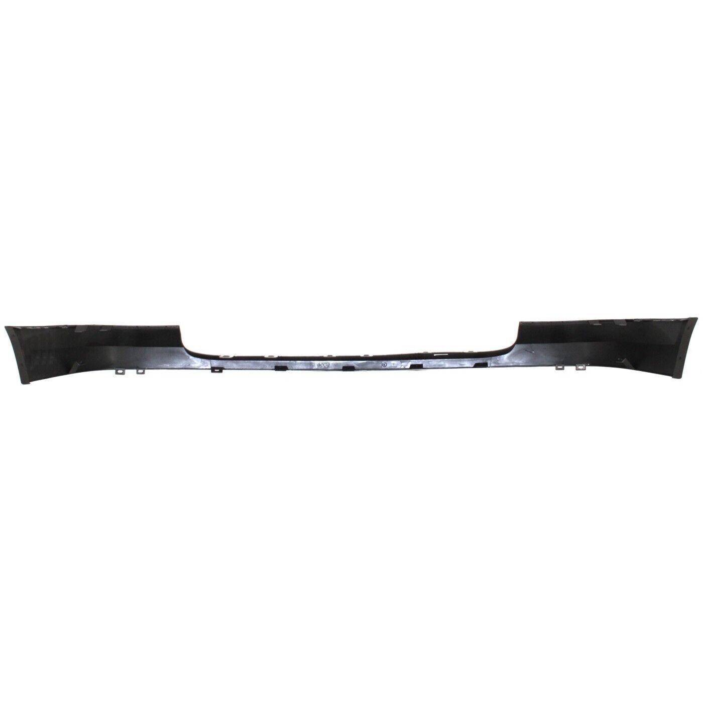 Pare-chocs avant supérieur GMC Sierra 1500 2007-2013, apprêté, GM1014102C