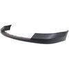 2007-2013 Gmc Sierra 3500 Bumper Front Upper Textured